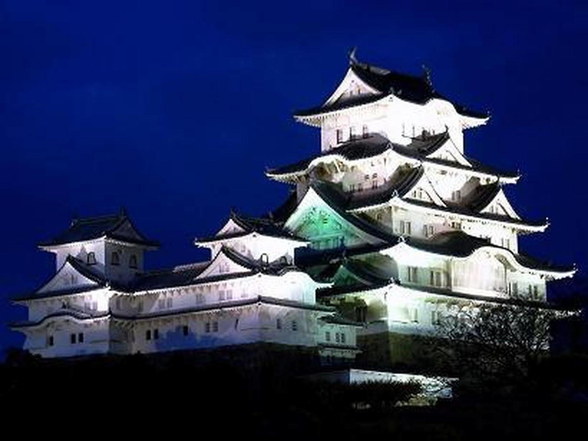 Hotel Himeji Hills Extérieur photo